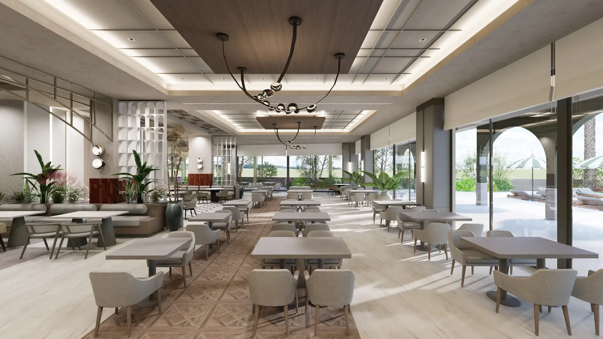 Dream QALİ Family Restaurant